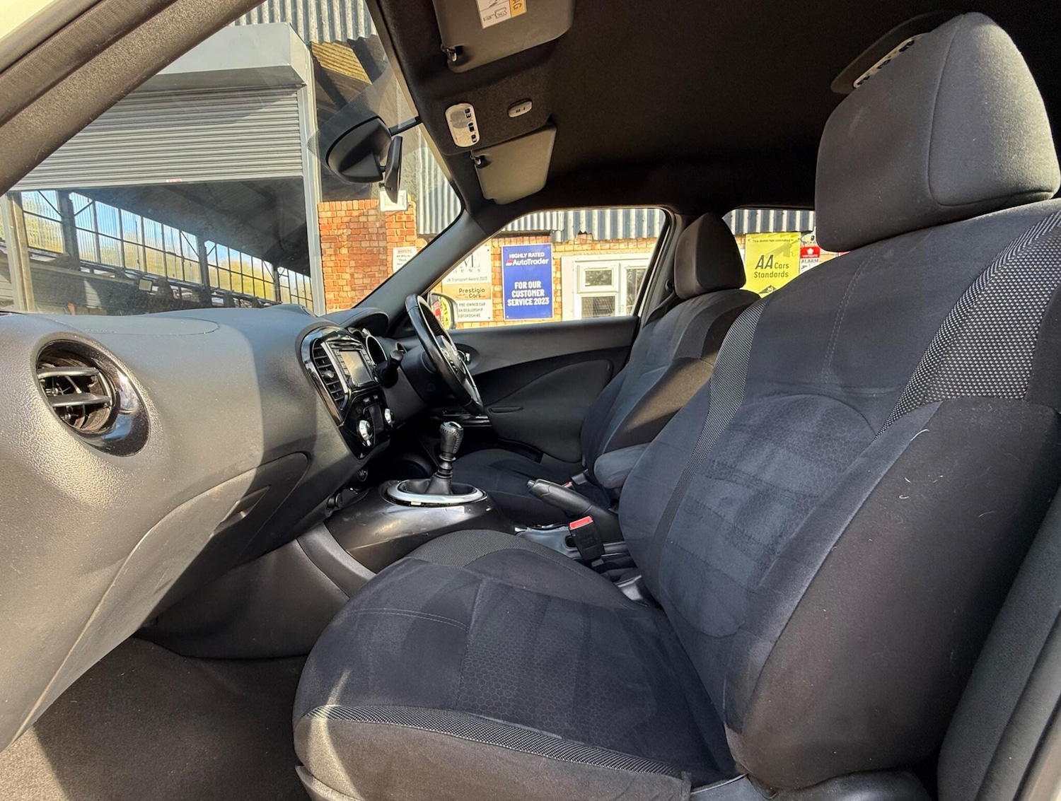 Used Nissan Juke 2016 for sale - 76341023: Photo 17