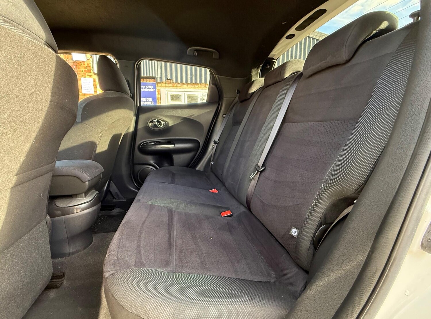 Used Nissan Juke 2016 for sale - 76341023: Photo 19