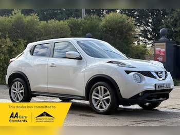 Nissan - Juke