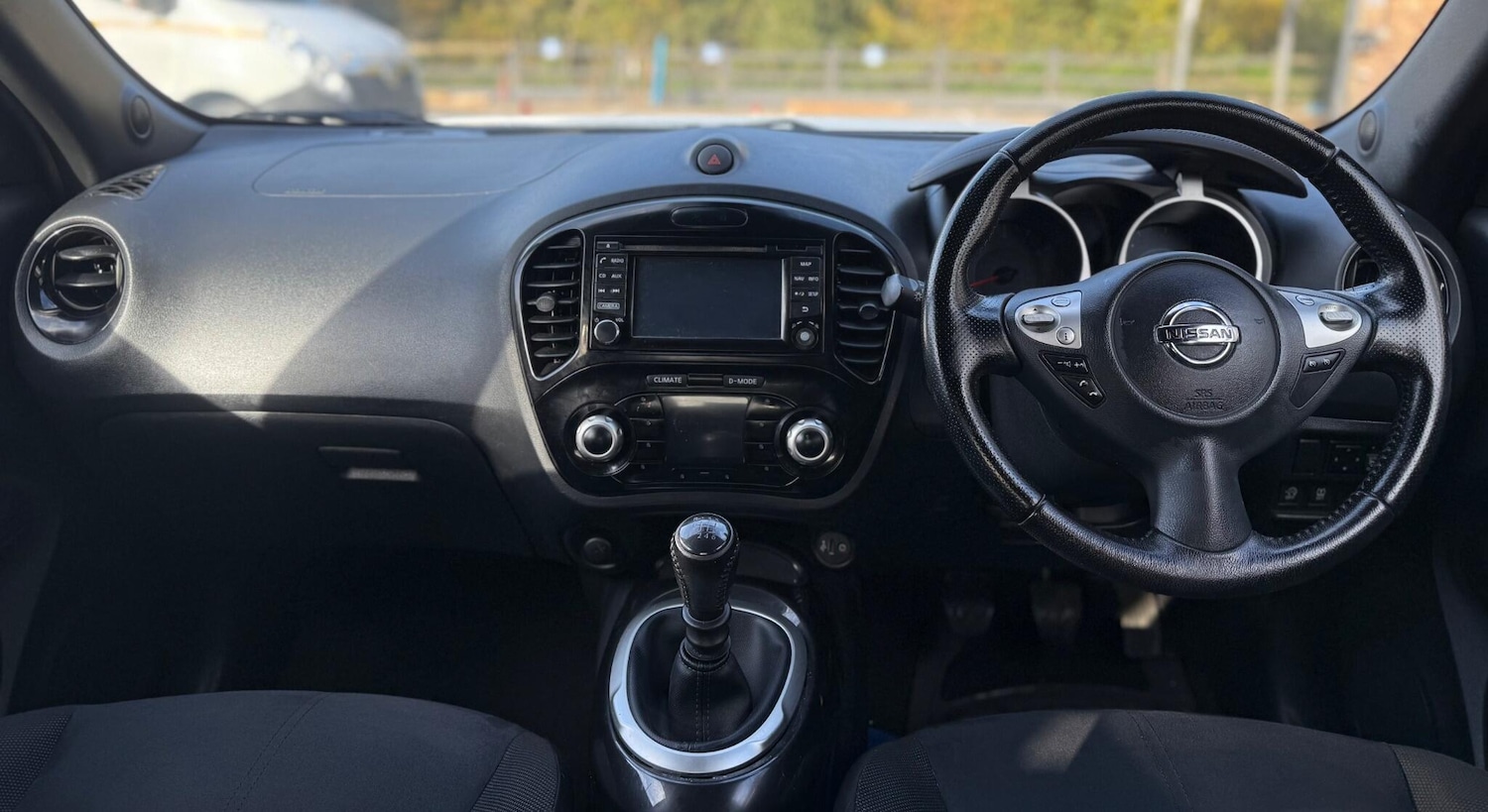 Used Nissan Juke 2016 for sale - 76341023: Photo 25