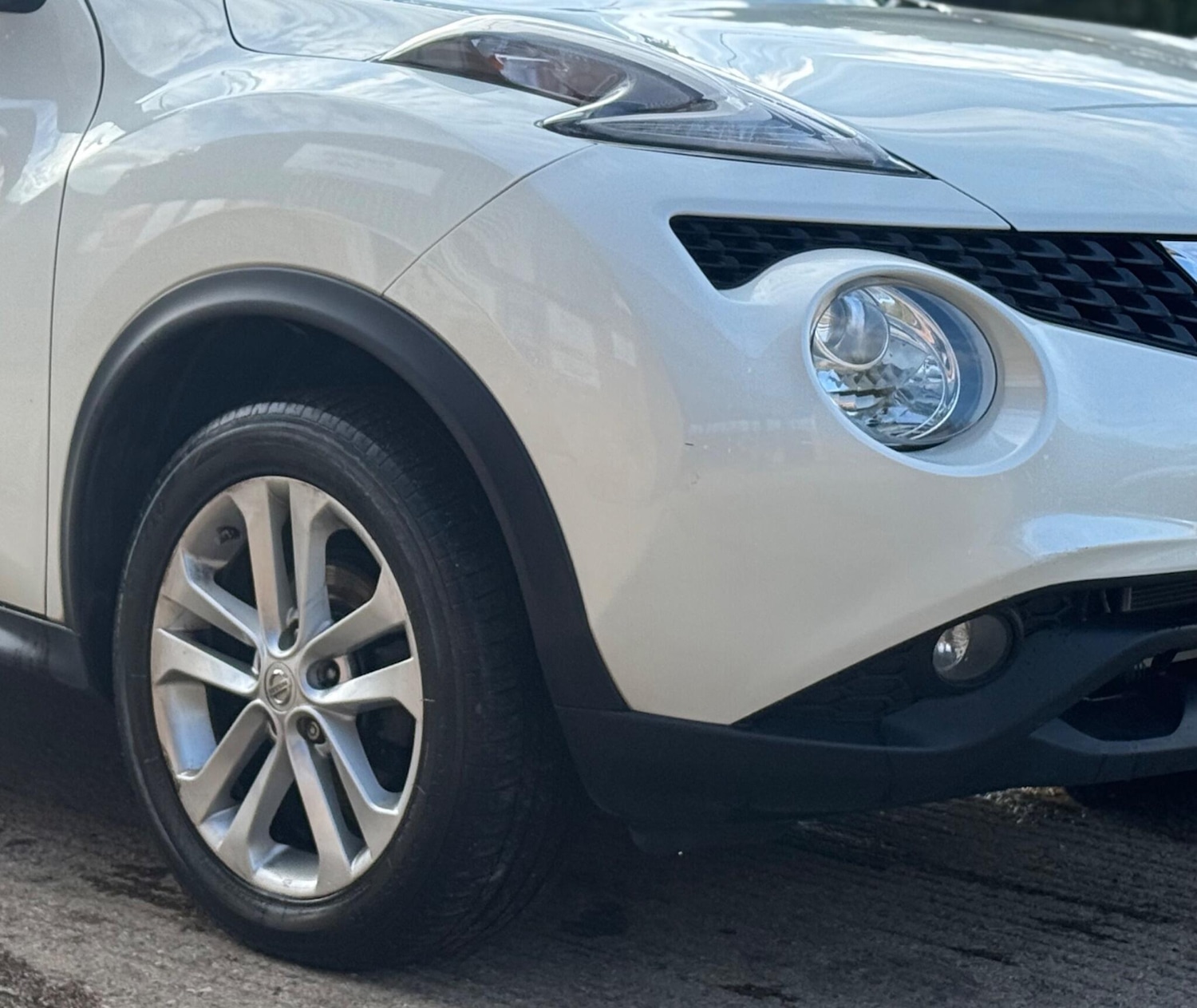 Used Nissan Juke 2016 for sale - 76341023: Photo 26