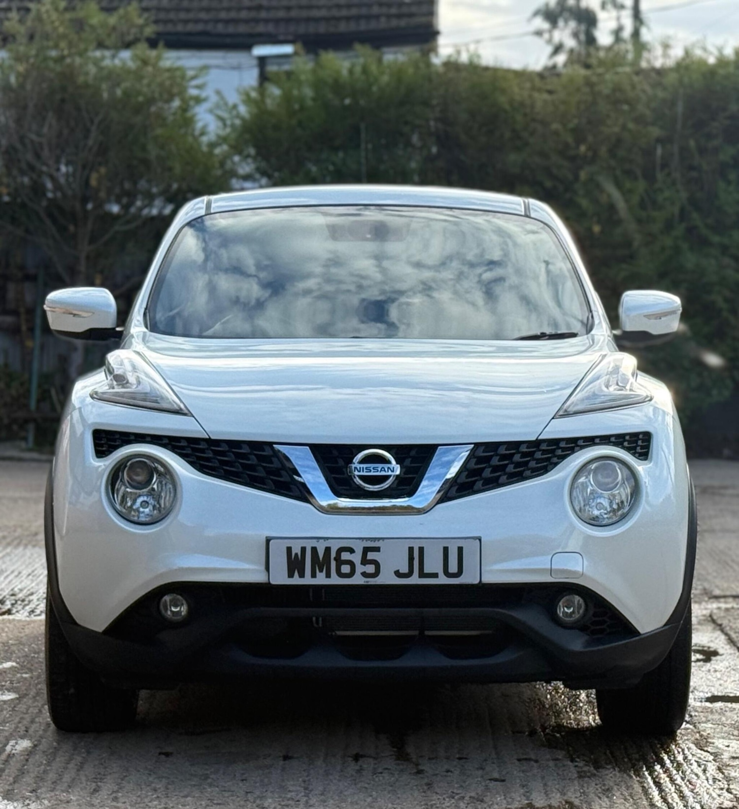 Used Nissan Juke 2016 for sale - 76341023: Photo 3