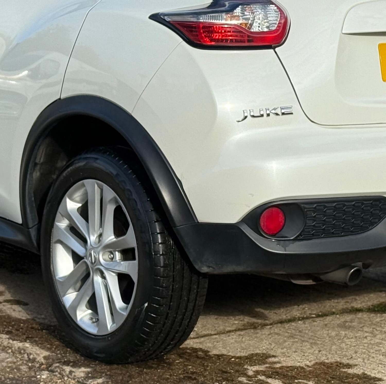 Used Nissan Juke 2016 for sale - 76341023: Photo 32