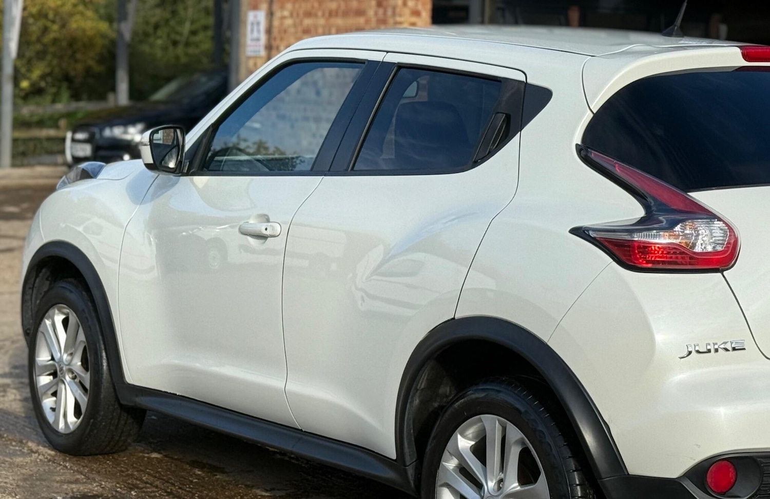 Used Nissan Juke 2016 for sale - 76341023: Photo 33