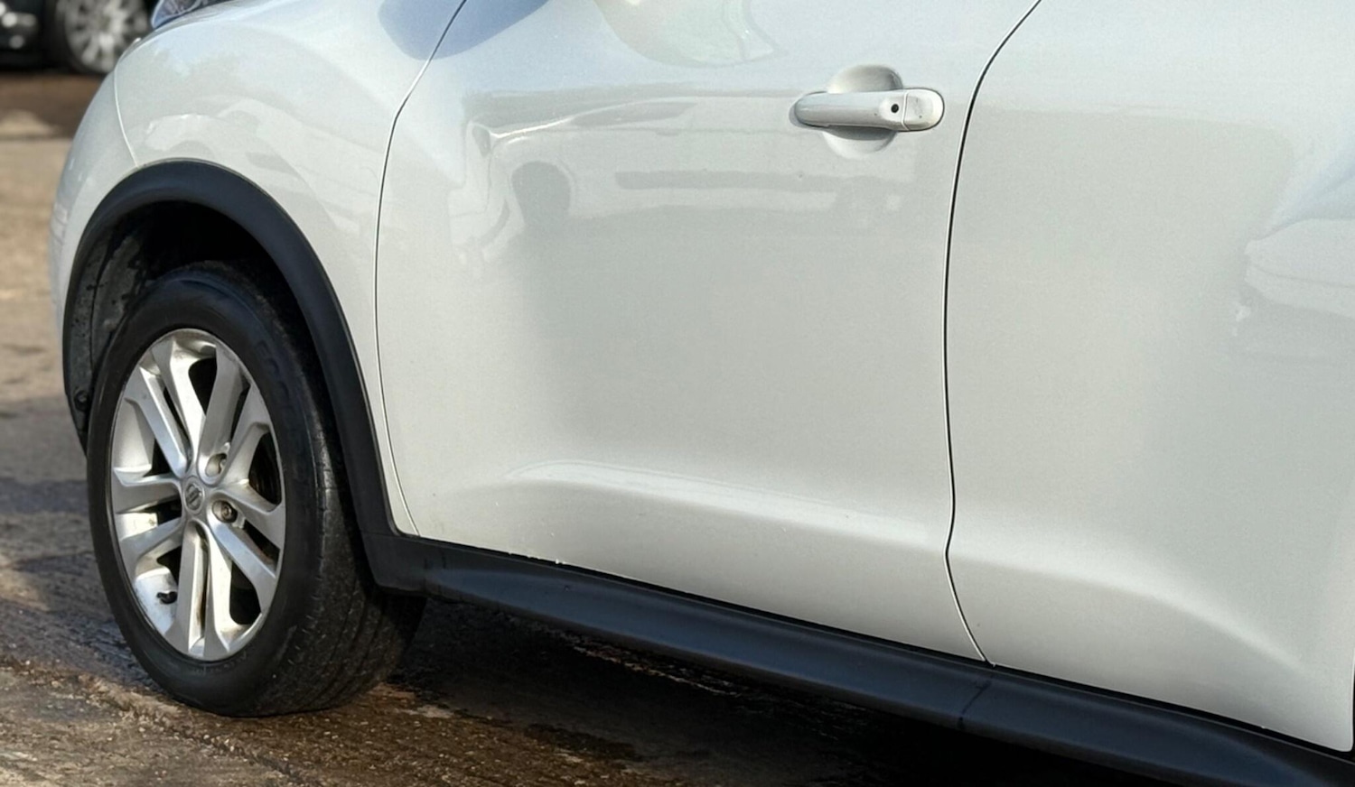 Used Nissan Juke 2016 for sale - 76341023: Photo 34