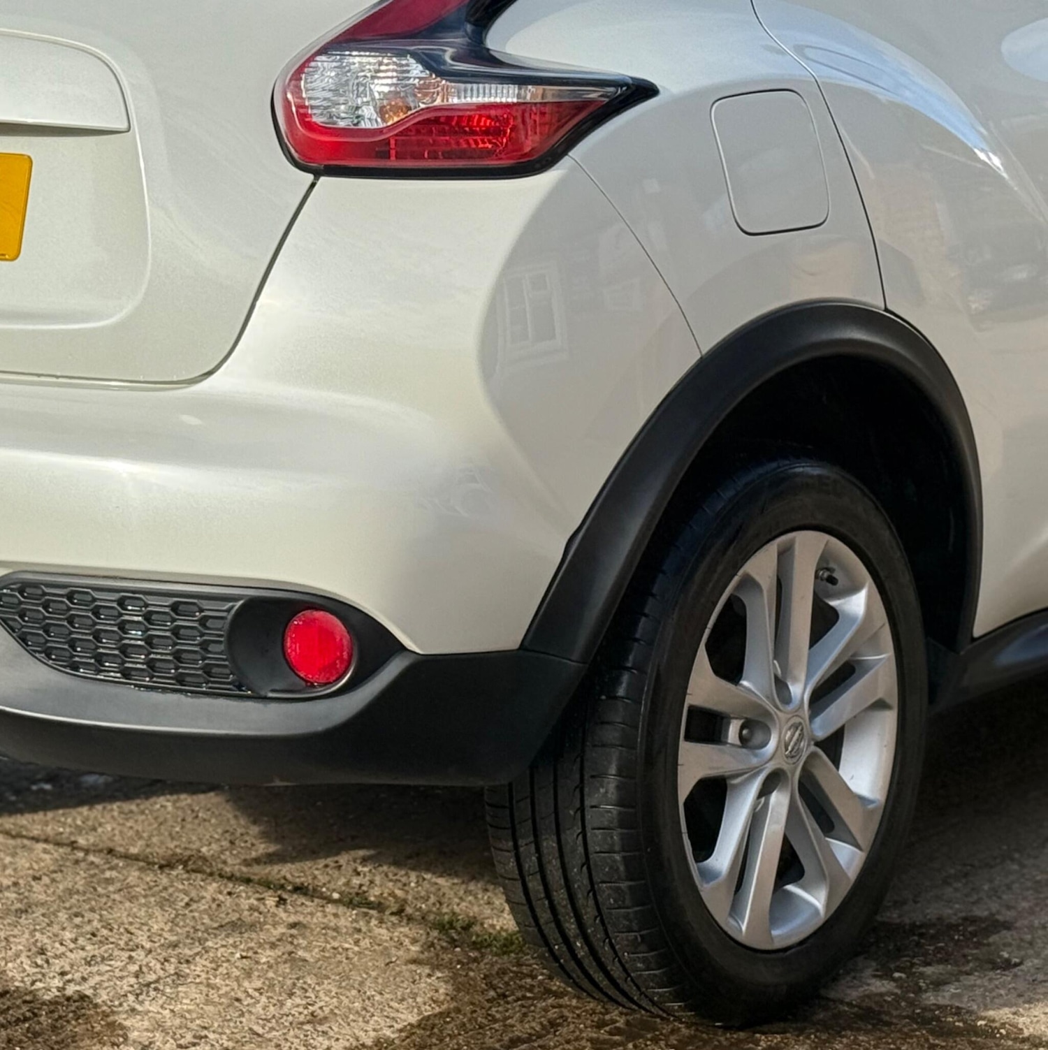 Used Nissan Juke 2016 for sale - 76341023: Photo 35