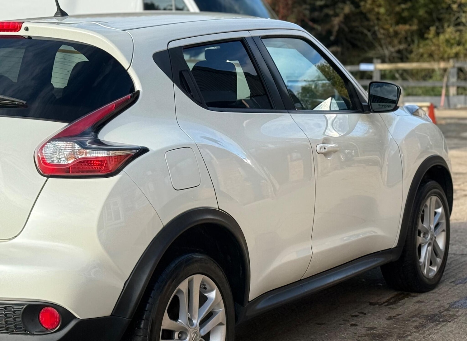 Used Nissan Juke 2016 for sale - 76341023: Photo 36
