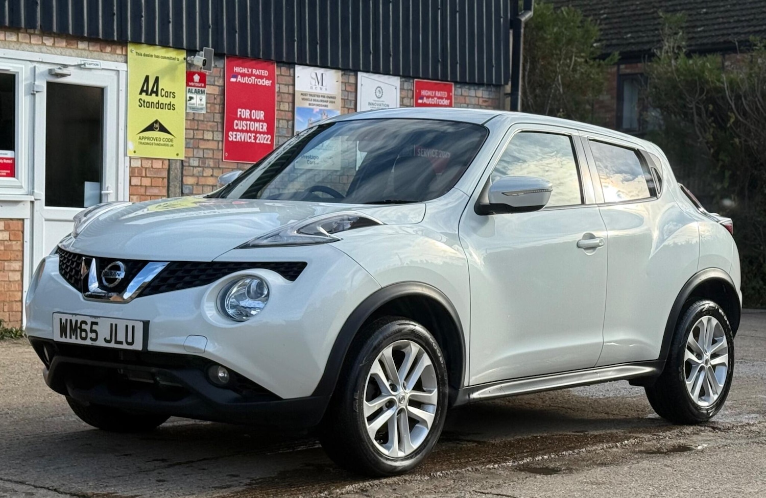 Used Nissan Juke 2016 for sale - 76341023: Photo 5