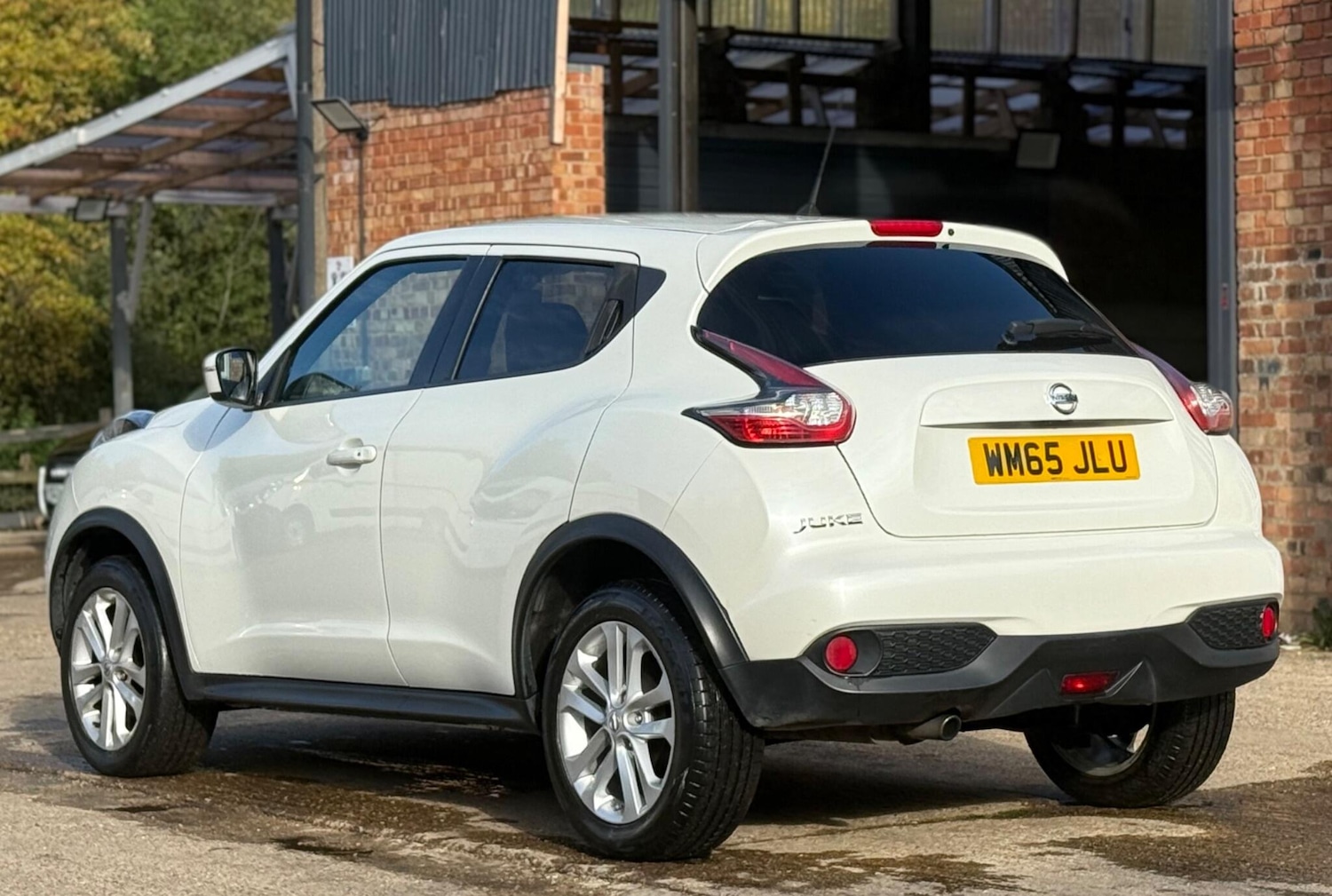 Used Nissan Juke 2016 for sale - 76341023: Photo 9