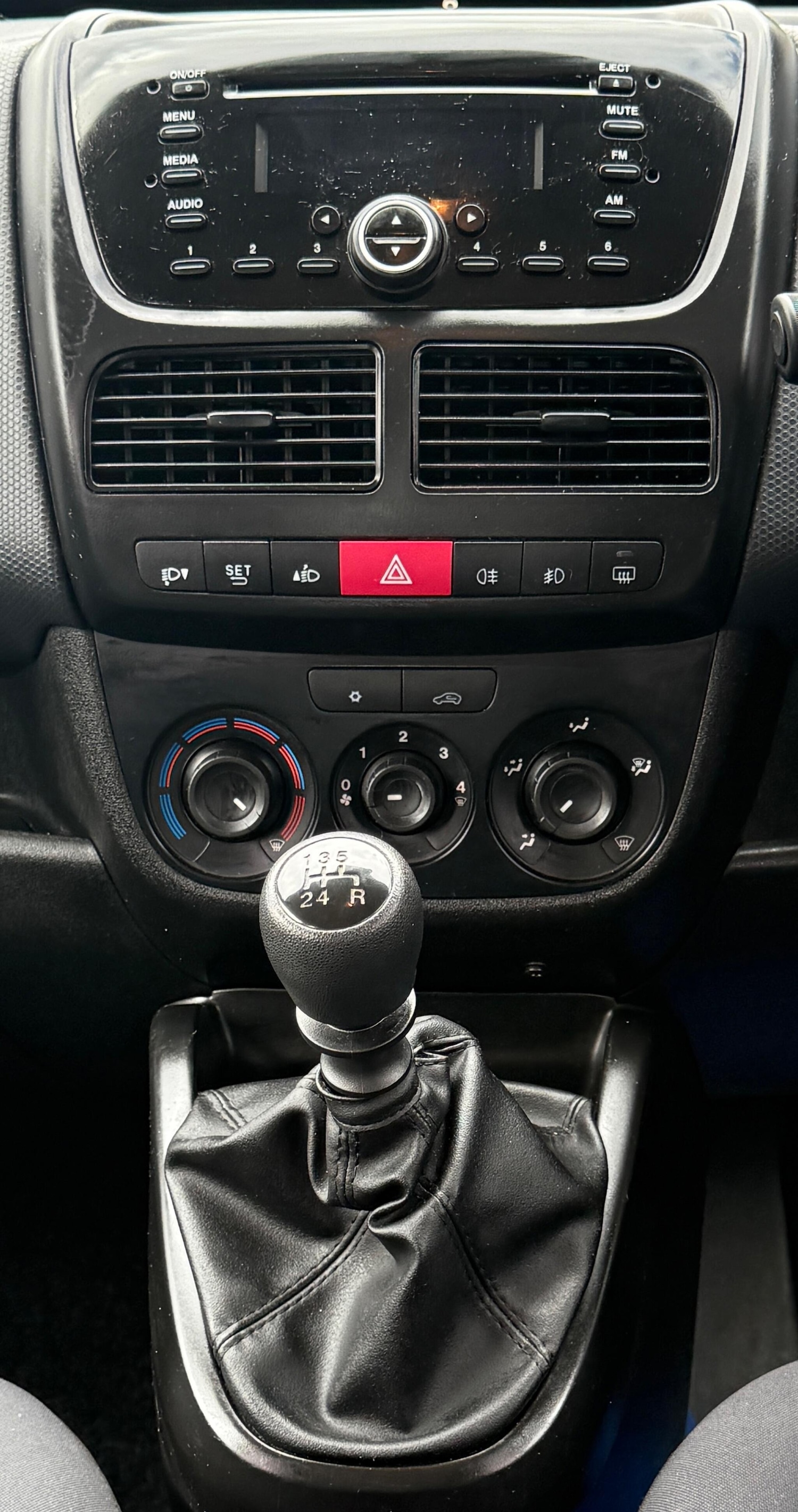 Vehicle 18