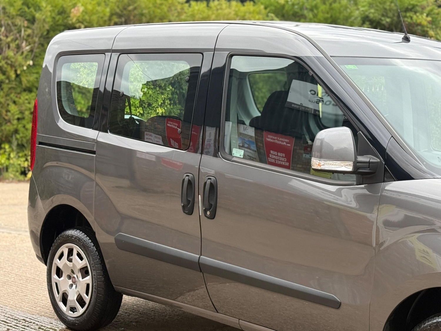 Vehicle 21