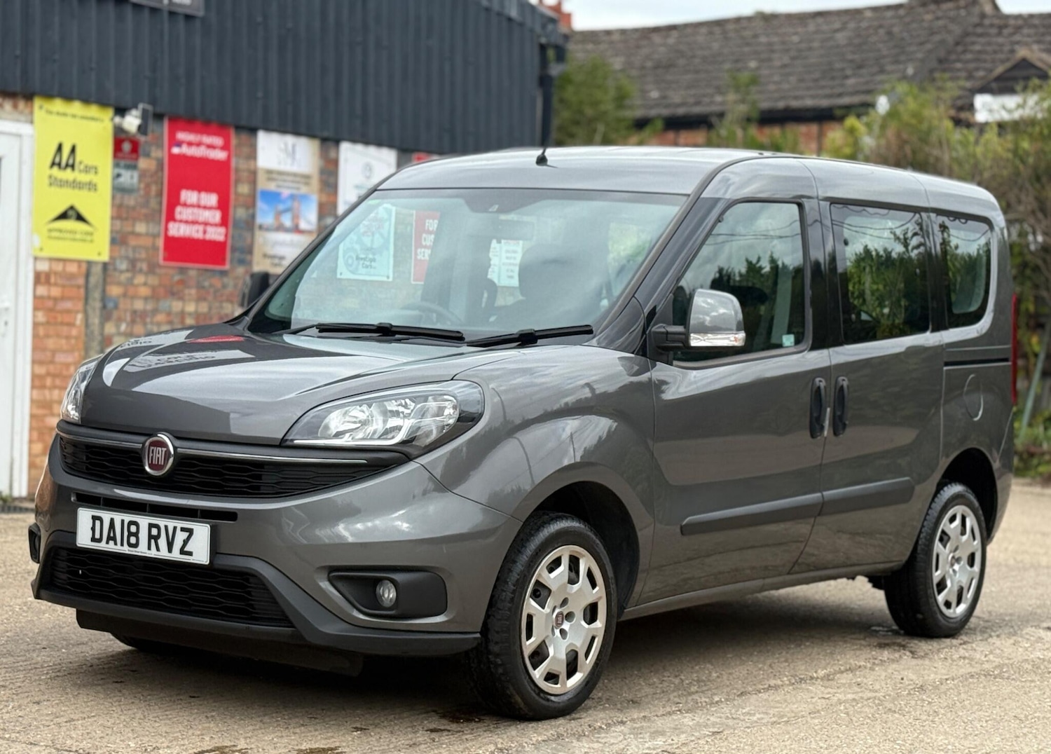 Vehicle 5