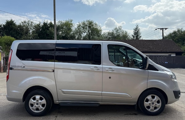 Used Ford Tourneo Custom 2018 for sale - 75361293: Photo 10