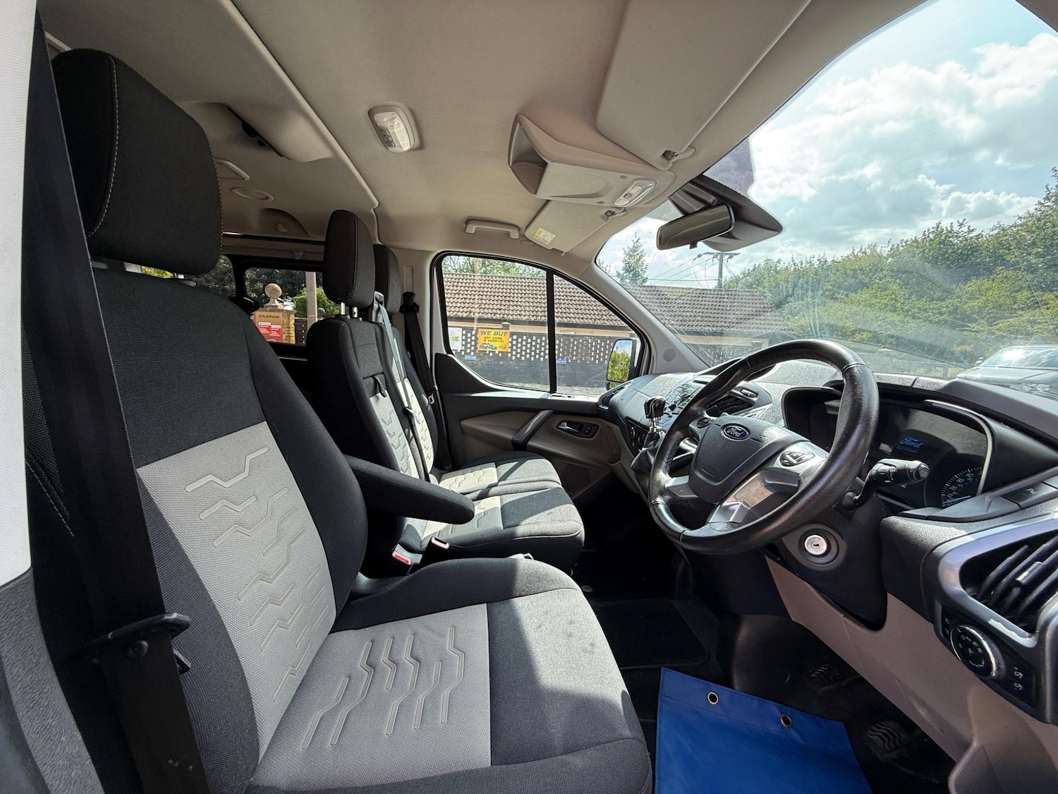 Vehicle 12