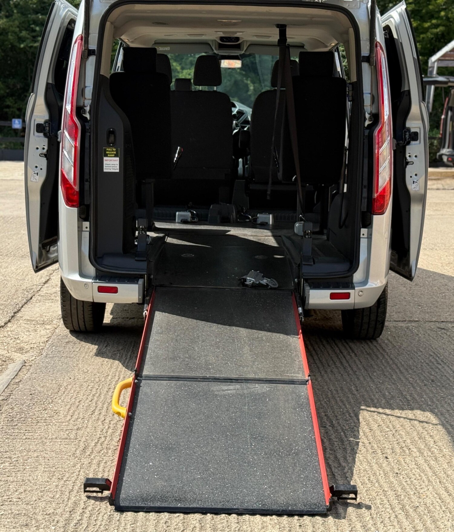 Vehicle 16