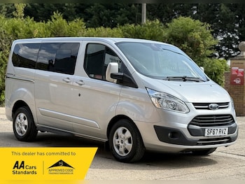 Ford - Tourneo Custom