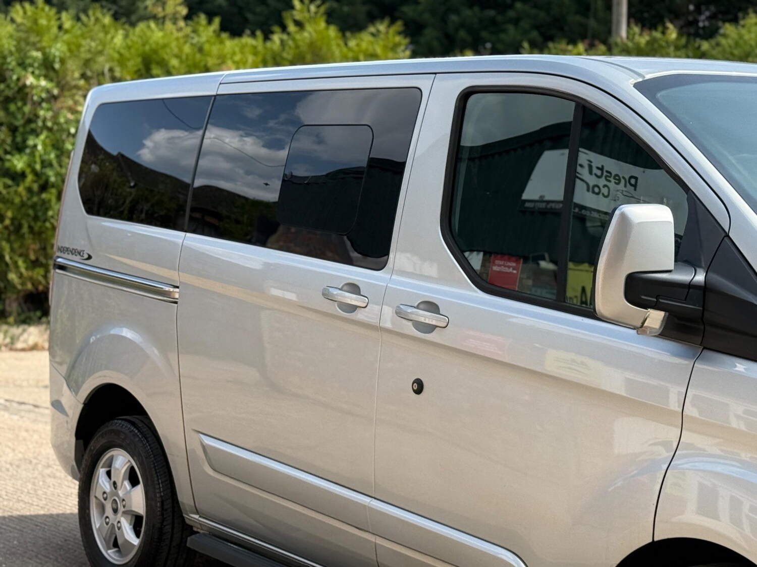 Vehicle 22