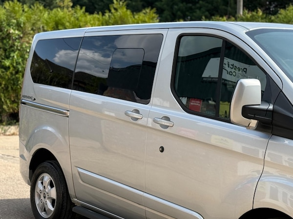 Used Ford Tourneo Custom 2018 for sale - 75361293: Photo 22