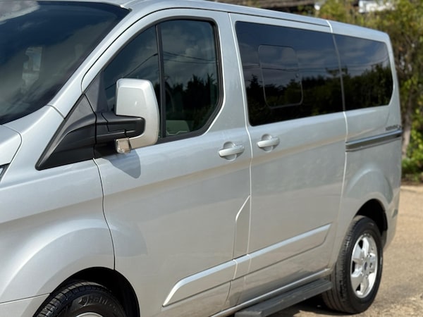 Used Ford Tourneo Custom 2018 for sale - 75361293: Photo 25