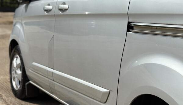 Used Ford Tourneo Custom 2018 for sale - 75361293: Photo 29