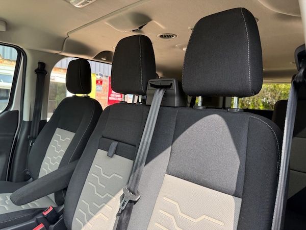 Used Ford Tourneo Custom 2018 for sale - 75361293: Photo 35