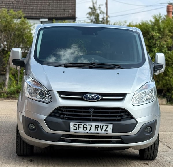 Used Ford Tourneo Custom 2018 for sale - 75361293: Photo 3