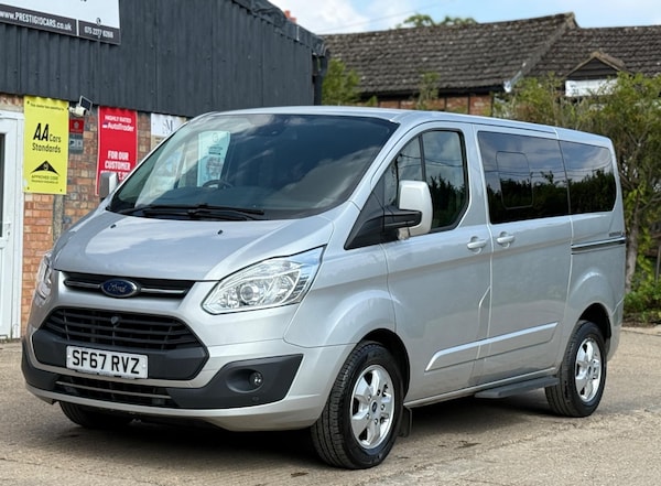 Used Ford Tourneo Custom 2018 for sale - 75361293: Photo 5