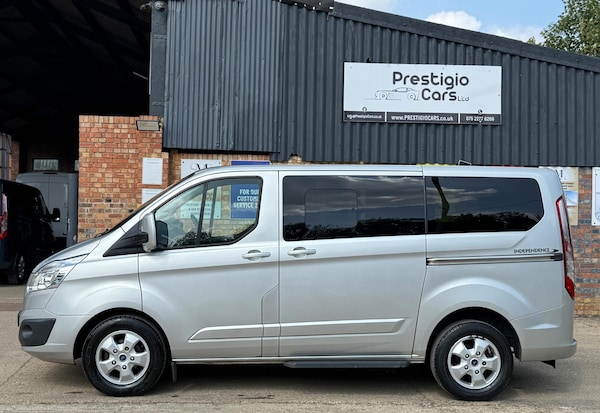 Used Ford Tourneo Custom 2018 for sale - 75361293: Photo 6
