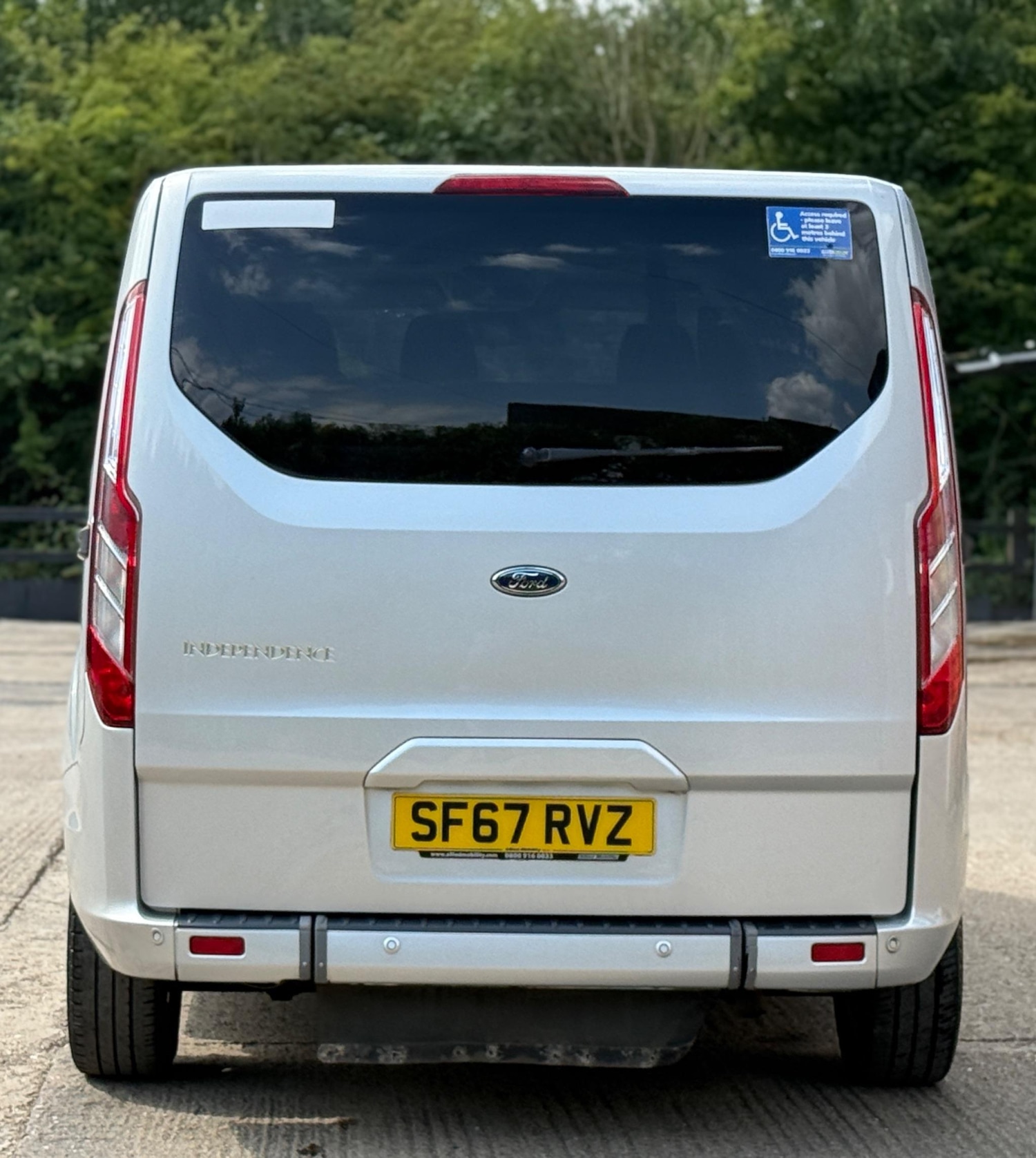 Vehicle 8