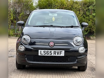 Used Fiat 500 2015 for sale - 75970161: Photo