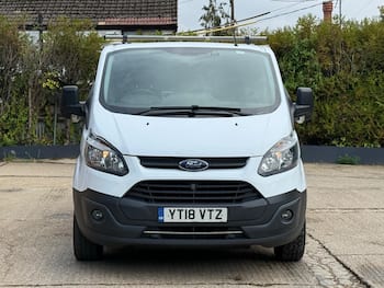 Used Ford Transit Custom 2018 for sale - 79656176: Photo
