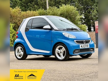 Used smart fortwo 2013 for sale - 79558596: Photo