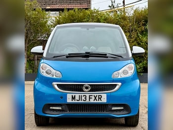 Used smart fortwo 2013 for sale - 79558596: Photo