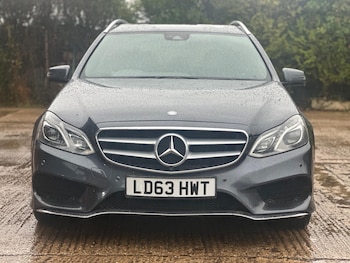 Used Mercedes-Benz E Class 2013 for sale - 76985685: Photo
