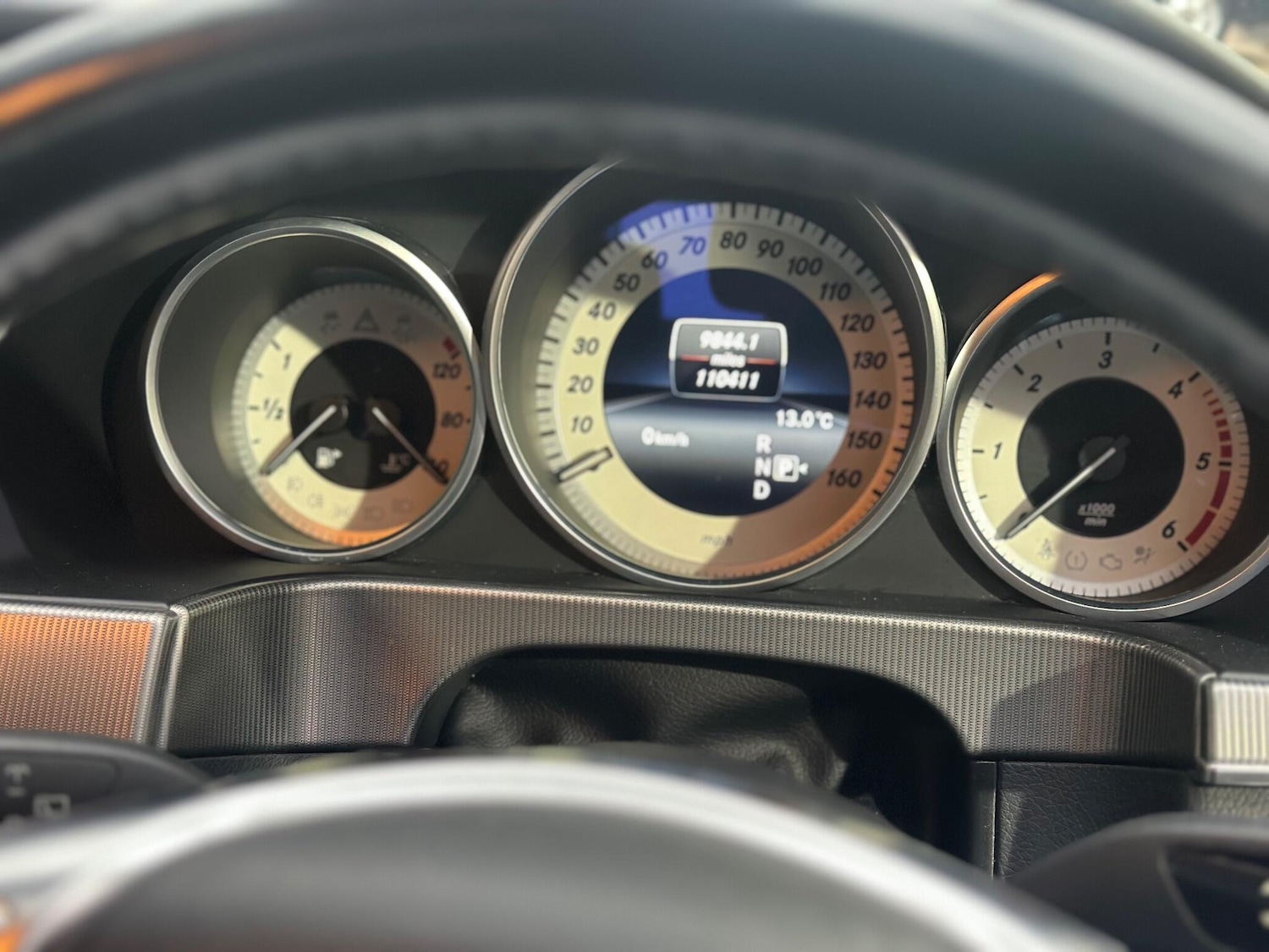 Used Mercedes-Benz E Class 2013 for sale - 76985685: Photo 33