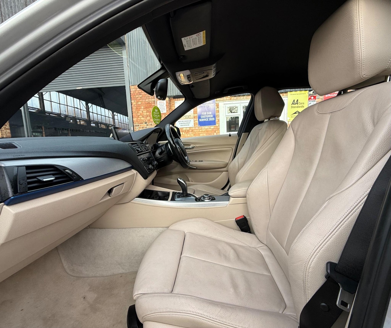 Used BMW 1 Series 2013 for sale - 77083366: Photo 17