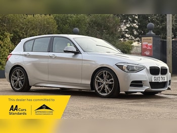Used BMW 1 Series 2013 for sale - 77083366: Photo