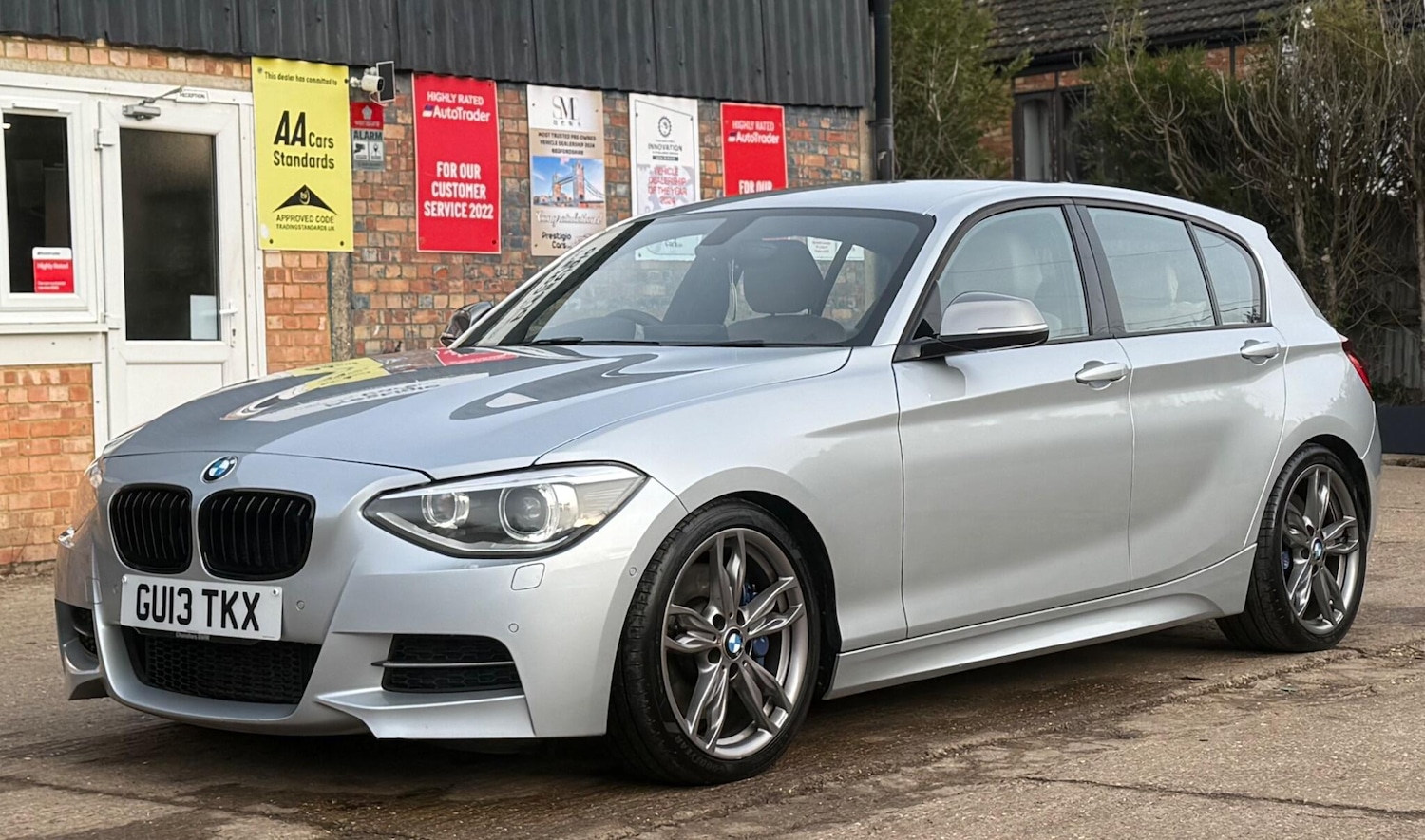 Used BMW 1 Series 2013 for sale - 77083366: Photo 5