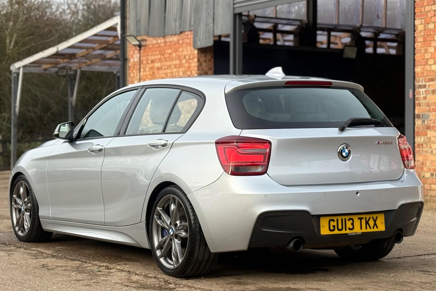 Used BMW 1 Series 2013 for sale - 77083366: Photo 9