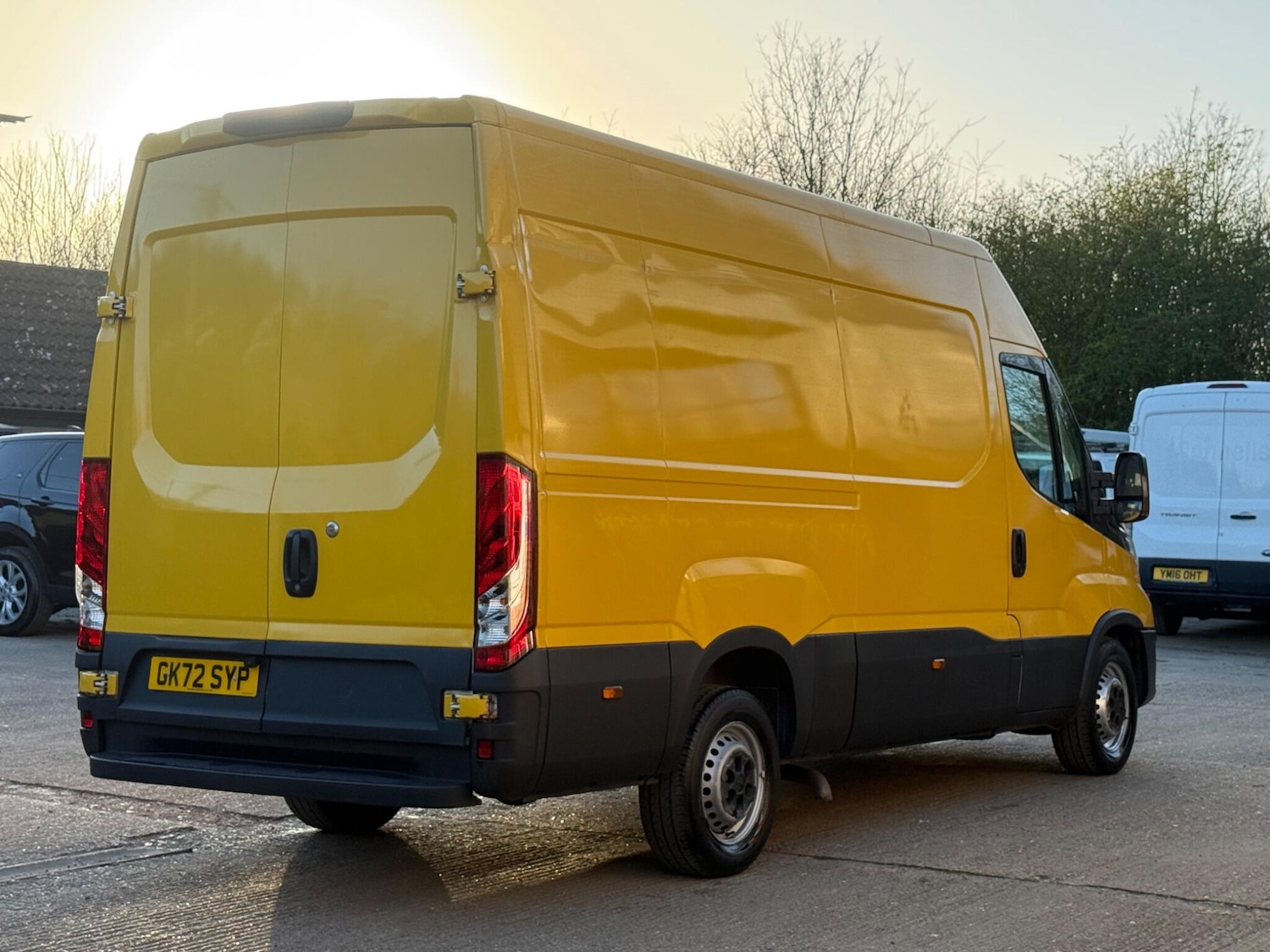 Used Iveco Daily 2022 for sale - 77919033: Photo 11