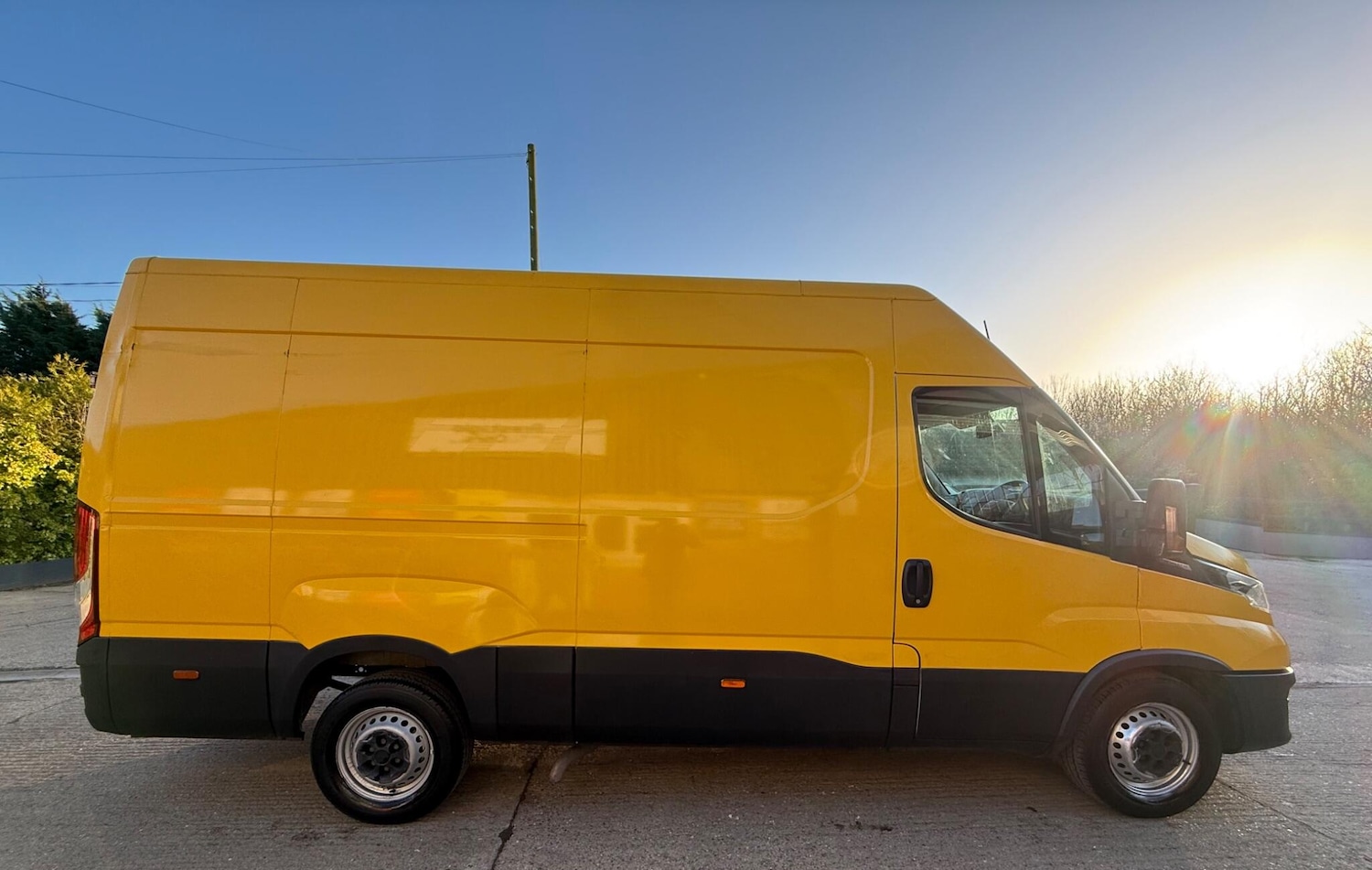 Used Iveco Daily 2022 for sale - 77919033: Photo 12