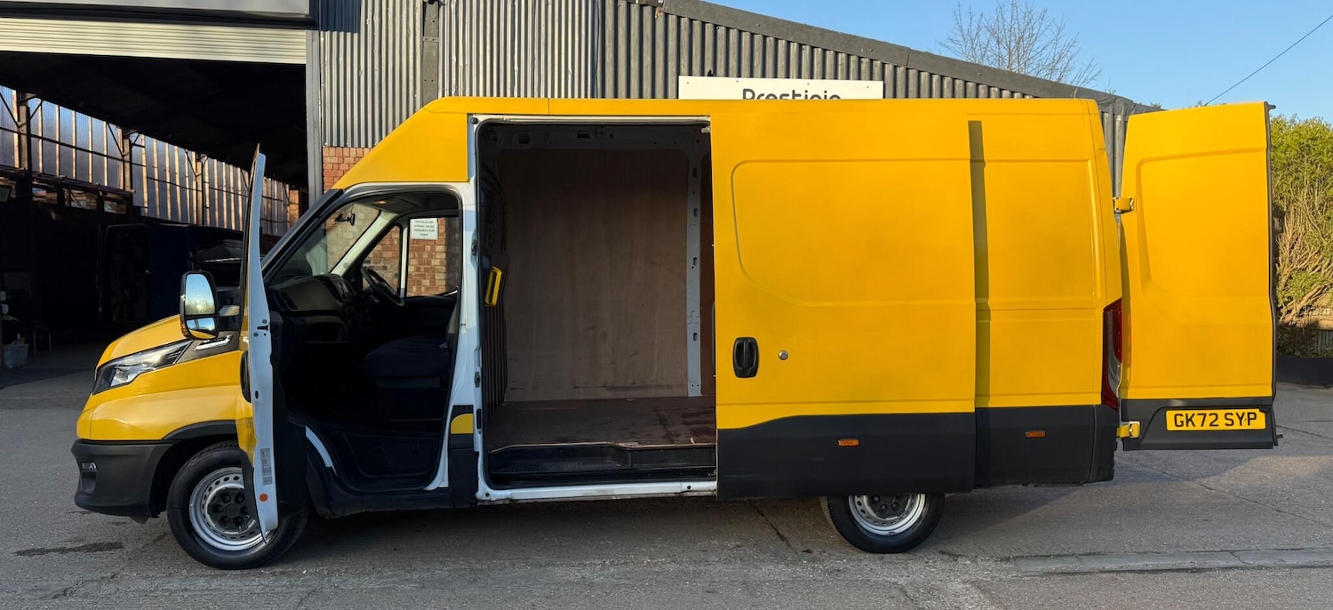 Used Iveco Daily 2022 for sale - 77919033: Photo 17