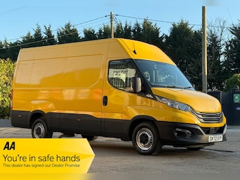 Iveco Daily feature image