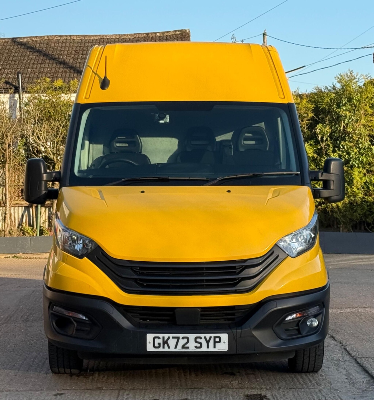 Used Iveco Daily 2022 for sale - 77919033: Photo 3