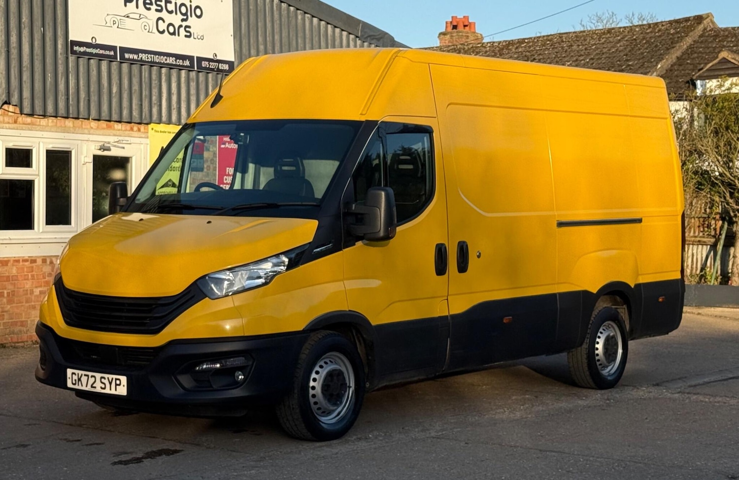 Used Iveco Daily 2022 for sale - 77919033: Photo 5