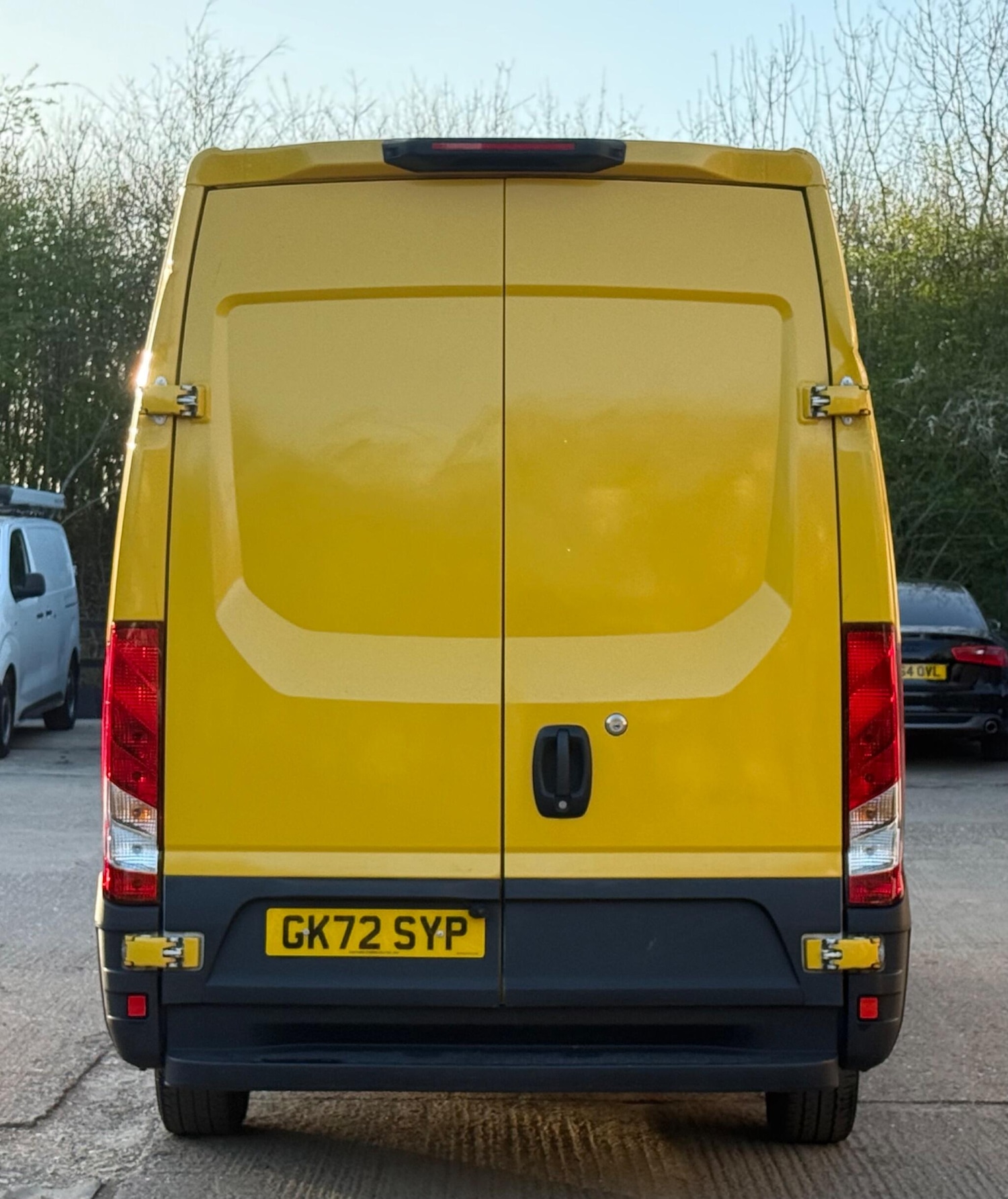 Used Iveco Daily 2022 for sale - 77919033: Photo 8