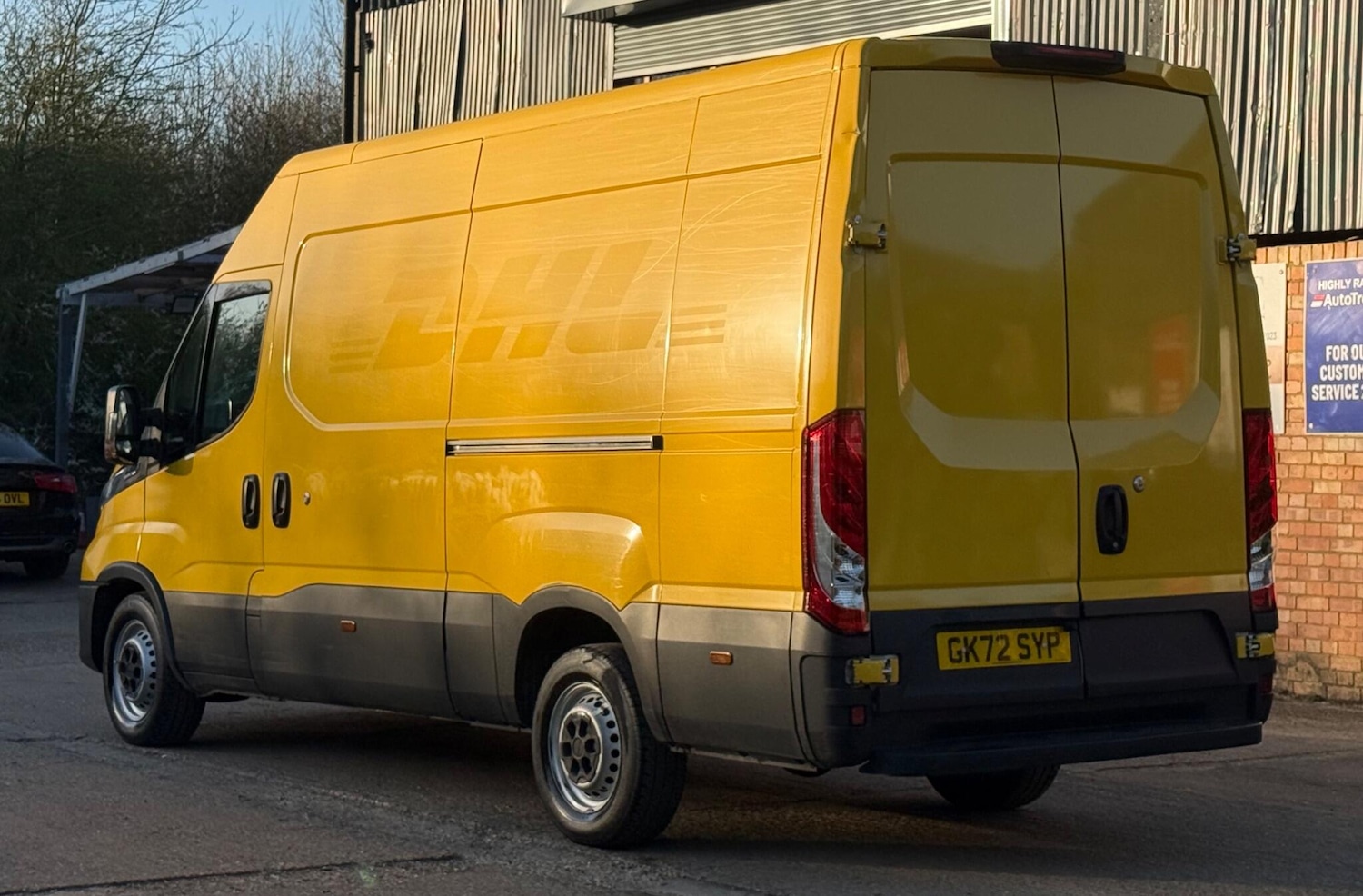 Used Iveco Daily 2022 for sale - 77919033: Photo 9