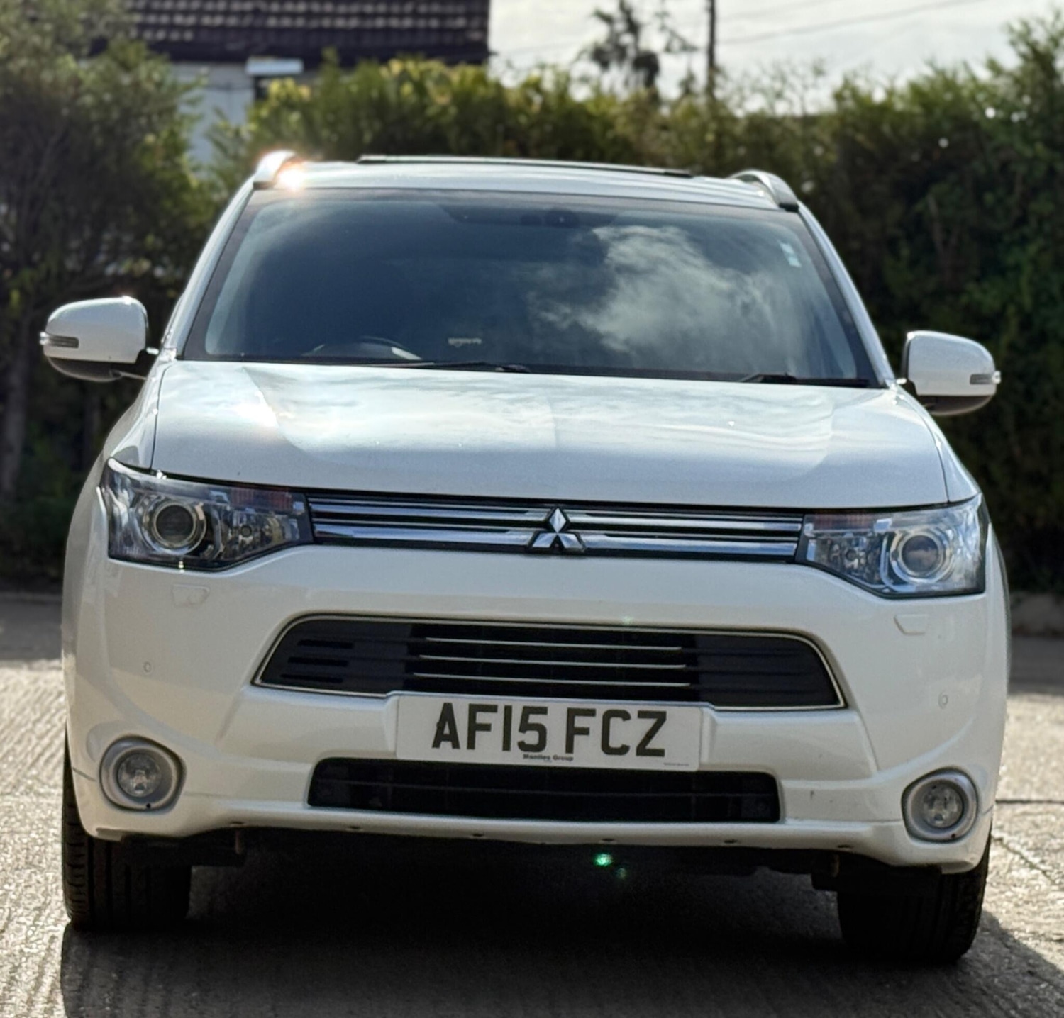 Vehicle 3