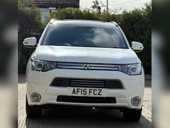 Used Mitsubishi Outlander 2015 for sale - 75694711: Photo