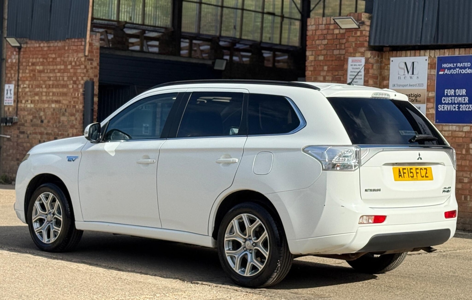 Vehicle 7